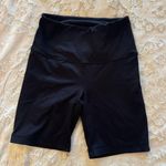 90 Degrees by Reflex 90 Degree Black Biker Shorts  Photo 0
