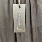 Karen‎ Brost size small sleeveless dress black red new with tags bow detail Photo 6