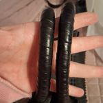 Christian Louboutin Black Studded Shoulder Bag Photo 4