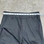 Bevy Flog Dafna Black Stripe Pinstripe Pull On Pants High Rise Contemporary 29 Photo 11