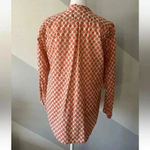 Fossil  polka dot blouse Photo 2