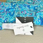 Vera Bradley NWT  Carly V-Neck Reversible Blue Paisley One Piece Swimsuit Photo 3