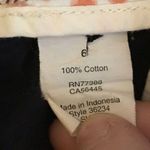 J.Crew  Shorts Navy Blue Chino Broken In Womens Size 6 100% Cotton Pockets Photo 2