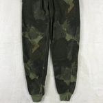 Alternative Apparel  Camo Fleece Joggers XS Photo 3