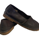 Baffin Pur Provence Women's Brown Leather Slip Photo 0
