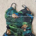 MiracleSuit Magicsuit miracle suit Women's Green Mikki One-Piece Swimsuit bathing suit sz 16 Photo 12