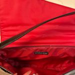 Victoria's Secret  Black and Red Shoulder Bag Photo 3