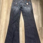 7 For All Mankind 7 For All Man Kind Dark wash flare jeans with a 27”waist and 30" inseam #flares Photo 1