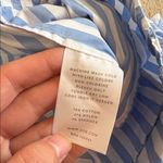 AYR  The Staycation Short Blue White Stripe Sz S Photo 4