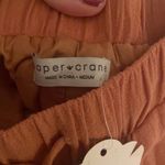 Paper Crane NWT  Lined Shorts Photo 3