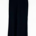Dress the Population  Classic Wide Leg Pants L Black Photo 1