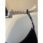 Glove It Floral Script Print Golf Visors Twist Cord One Size White Photo 5