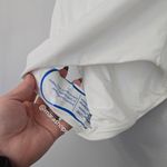 ONIA Sienna One Shoulder Cutout Ribbed Swimsuit White Photo 3