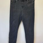 Liverpool Los Angeles jeans The High Rise Ankle size 6/28 grey Gray Photo 0