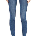 frame denim  Le Skinny De Jeanne in Huntley Photo 0