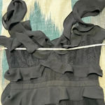 Bardot Babylon Ruffles & Lace Dress (Size US 8/M) Photo 14
