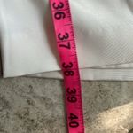 St. John  Collection Resort Floral Degrade Silk Peplum Dress Photo 14