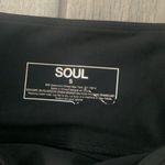 Soul cycle lace up tight in black Photo 4