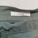 Frame Size 27 Women’s Green Gray SHORT Shorts Le Cutoff Denim London Los Angeles Photo 1