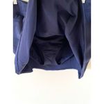 Lands' End Swim Bottom Skirt Navy Blue Size 18 Photo 3