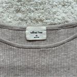 Aritzia Cut-Out Knit Mini Dress Photo 4