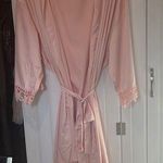 Light pink new bridesmaid robe (fits large and up) Photo 0