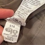 Outdoor Research Brown Ferrosi Hoody Zip Jacket Women’s size Small Photo 9