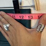 Carbon 38 JADE GREEN SHINE LEGGINGS. SZ SMALL HIGH WAIST Photo 5