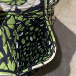 Vera Bradley  -Navy Green White -Floral Nightingale -Crossbody Shoulder Bag Purse Photo 11