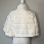 Betsey Johnson Fur Cape Photo 7