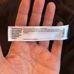 Eileen Fisher  “Slim‎ Ankle Pant” Slim Ankle Pants Coffee Brown Size XL NWT Photo 10