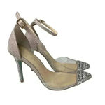 Betsey Johnson Women's Ginger Rhinestone Pumps Size 6 Photo 0