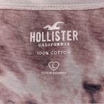 Hollister “Let Love Shine” Cropped Tee Photo 2