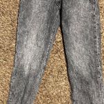 H&M Size 4 Dark Grey  Mom Jeans Photo 0