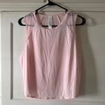 Lululemon Strawberry Milkshake Sculpt Tank Top Photo 0