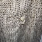 Bill Blass  Vintage Suit Separates Tweed Skirt Photo 6