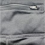 Nike Leggings Women's Small Black Pink Dri-Fit Zipper Pocket Athletic Workout Photo 4