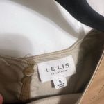 Le lis Leather Top Photo 2