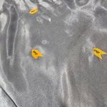 LPA Amalia Maxi Skirt in Silver Photo 4