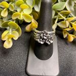 Paparazzi This Island is Your Island Silver Ring (92) Photo 1