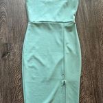 Nasty Gal Body con wedding guest dress Photo 2