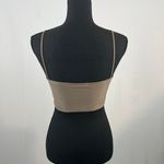 Missguided Brown Crop Top Photo 1