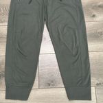 Athleta Trekkie North Green Jogger Pants Size 6P (Minor flaw) Photo 3
