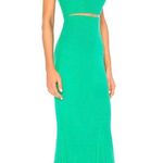 Lovers and Friends Pryce Gown Size M Green Size M Photo 1