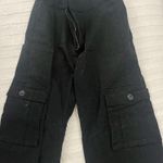 Cargos Black Size M Photo 1