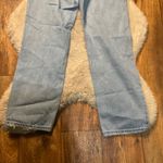 Just Black JBD  Denim Size 26 Straight Baggy Light Wash Womens Jeans Cotton Photo 8