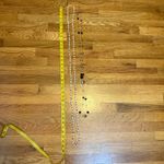 Y2K Necklace Bundle of 10 Puka Shell Beads Chunky Jewelry Beads Costume Chunky Photo 3