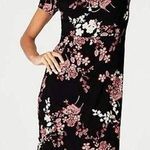 J. JILL Wearever Collection Floral Crew Photo 0