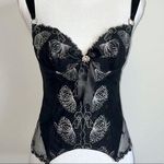 Victoria's Secret Rare  Chantal Thomass Bling Ballerina Dancer Bustier Photo 0