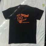 Brandy Melville  Club Inferno Graphic Tee Photo 0